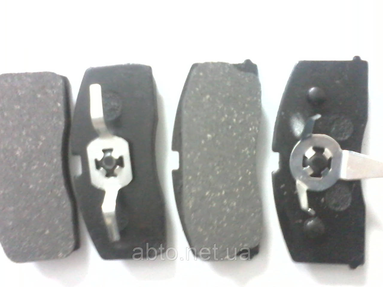 

Колодки тормозные передние (с ABS) Geely CK