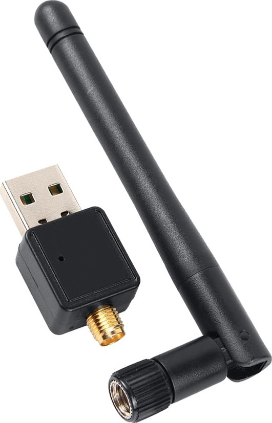 USB Wi-Fi адаптер - для подключения тюнера к интернету 