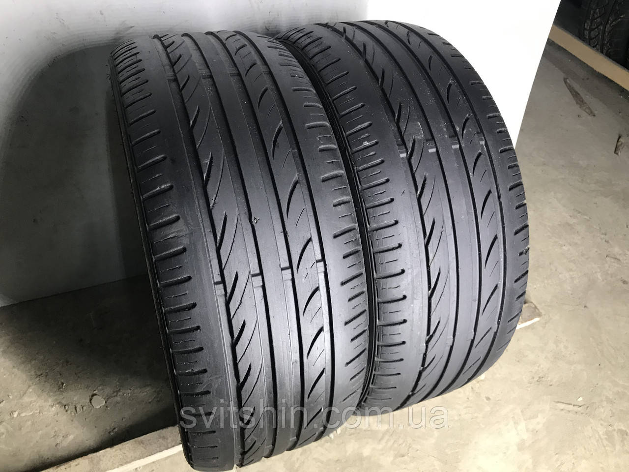 

Шины бу летние 235/40R18 Milestone Green Sport (5.5мм)