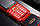 Телефон раскладушка Louis Vuitton Tkexun 8800 на 2 Sim большая батарея 5800mah, фото 7