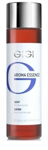 

Мыло для нормальной кожи GIGI Aroma Essence Skin Soap for Normal Skin 250 мл