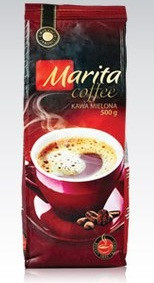 Кофе молотый Marita 500гр. ПольшаНет в наличии