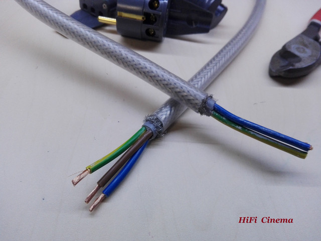 Power Cord Silent Wire & Supra LoRad (2)