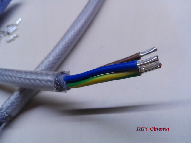 Power Cord Silent Wire & Supra LoRad (4)