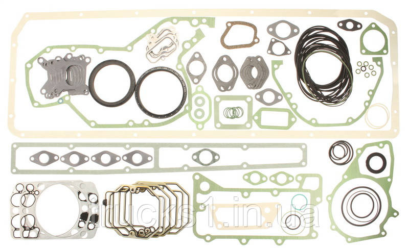 

К-т прокладок двигуна MAN 332.781 (ELRING)
