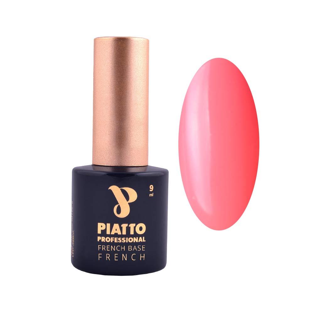 

Основа френч каучуковая №4 BASE PIATTO 9 мл
