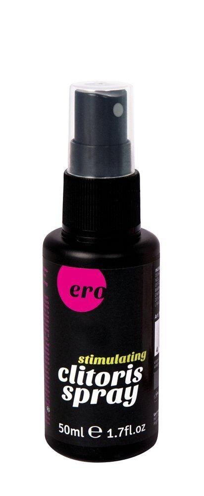 Збудливий спрей кліторальний ERO Stimulating Clitoris Spray, 50 мл