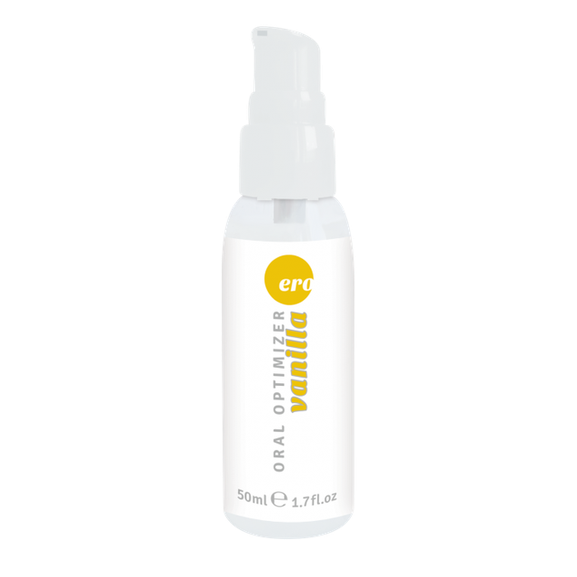 Стимулюючий оральний гель Oral Optimizer Blowjob Gel Vanilla, 50 мл