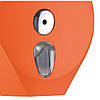 Диспенсер Колор для туалетного паперу Джамбо оранж, фото 3