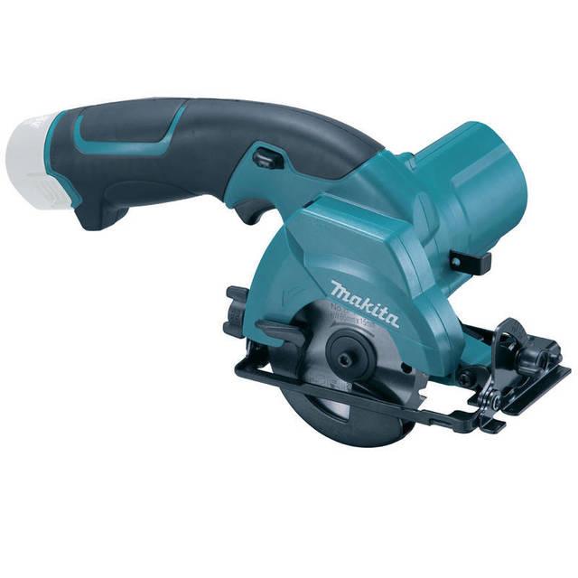 

Аккумуляторная дисковая пила Makita HS 300 DZ (85 мм, 25.5 мм, без аккумулятора)