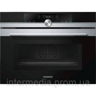 

Духовка электрическая Siemens CM633GBS1