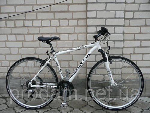 Велосипед Kellys CRX coach на 28 колесах: продажа, цена в Киеве. велосипеды  от "Интернет-магазин "Эксклюзив"" - 76037551