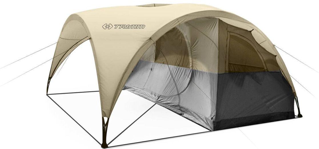 

Спальня для тента Trimm PARTY HALF BEDROOM grey, серый