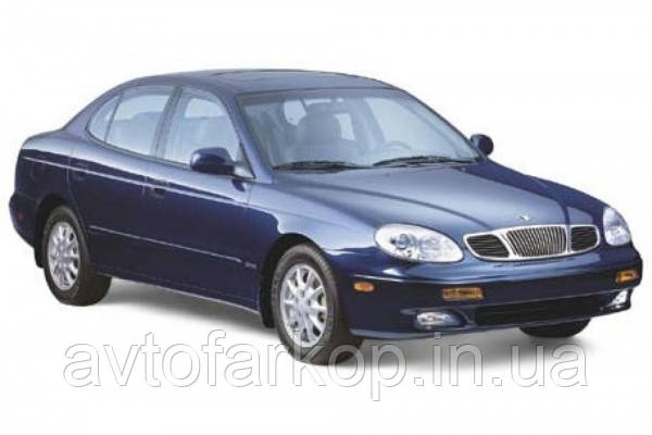 

Фаркоп Daewoo Leganza (седан 1997-2003)(Део Леганза) Автопрыстрий