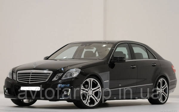 

Фаркоп Mercedes E-Class (W212)(седан/универсал 2009-2016)(Мерседес Е-Класс 212) Автопрыстрий