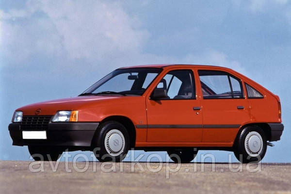 

Фаркоп Opel Kadet (хэтчбек 1984-1991)(Опель Кадет) Автопрыстрий
