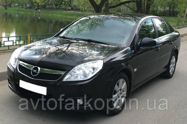 

Защита двигателя Opel Vectra C (2002-2008)(Защита двигателя Опель Вектра С)Автопрыстрий