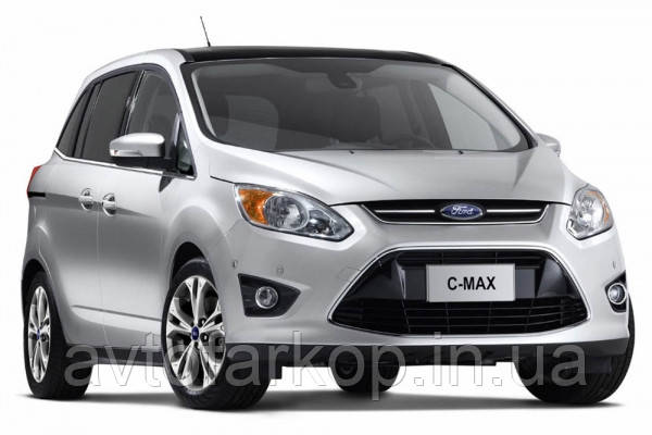 

Защита двигателя Ford Focus C-Max (2011-)(Защита двигателя Форд Фокус Ц Макс)Автопрыстрий