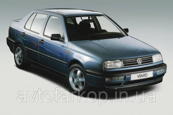 

Защита двигателя Volkswagen Vento (1992-1998)(Защита двигателя Фольцваген Венто) Автопрыстрий