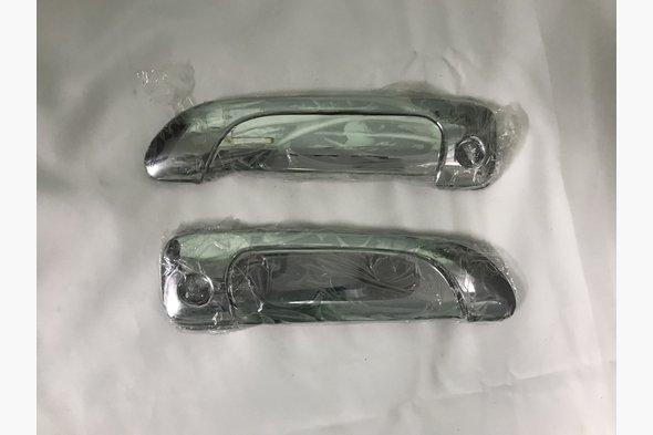 

Накладки на ручки (хром, абс) Honda Civic Sedan VII 2001-2006 гг.