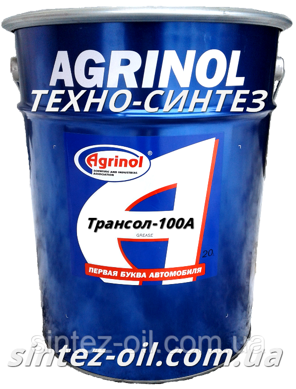 

Смазка Трансол-100А Агринол (17 кг)