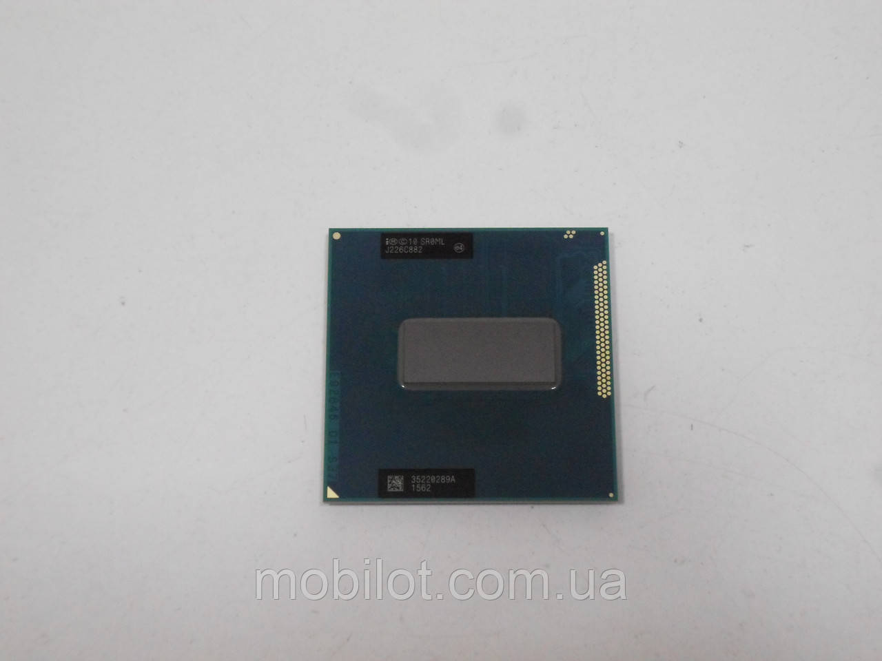 Процессор Intel i7-3720QM (NZA-8172)