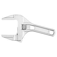 Ключ гайковий Topex 35D700 Ключ розвідний алюмінієвий, 200 мм, 0-70 мм