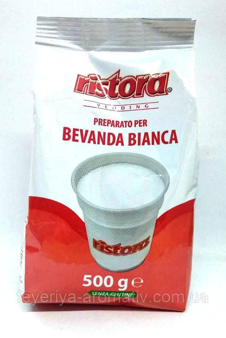 Сухі вершки Ristora Bevanda Bianca без глютену, 500гр (Італія)