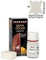 Краситель для гладкой кожи Tarrago Quick Color 25 мл цвет пергамент (605)