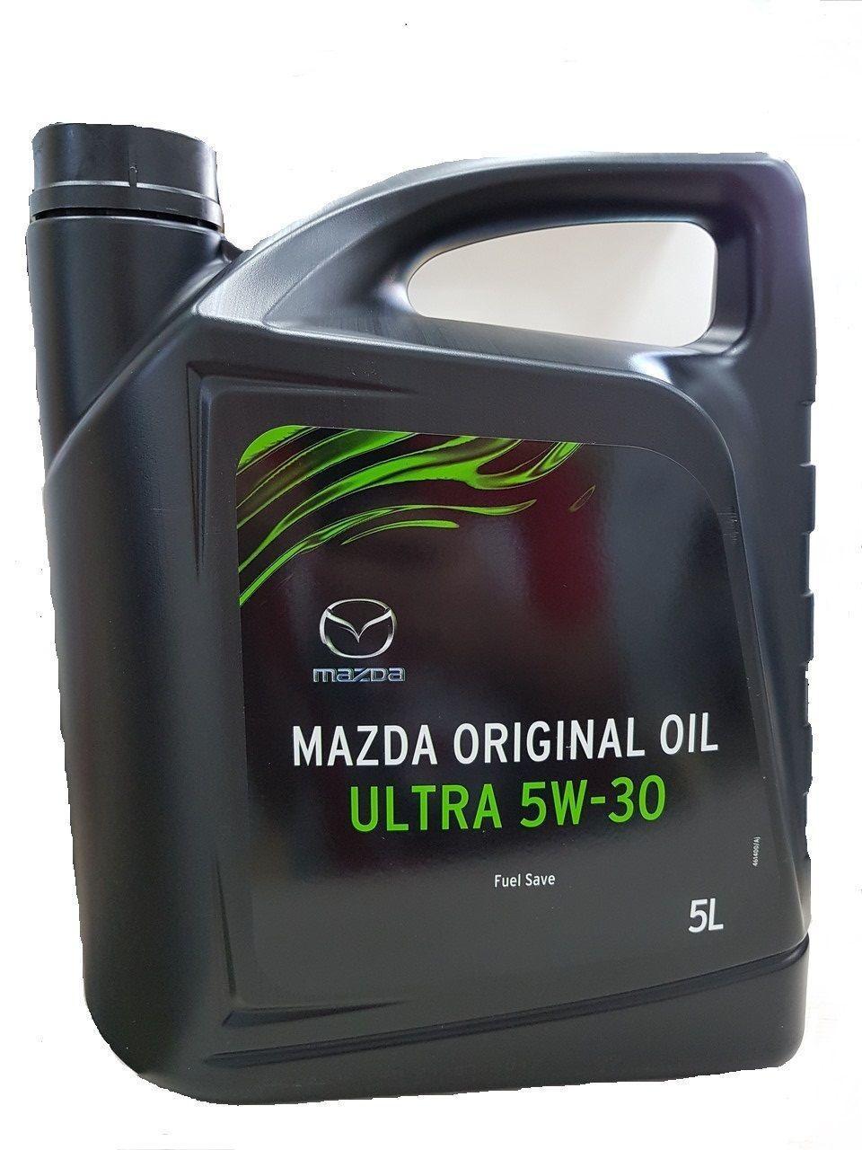 MAZDA Original oil 5w30 5L  моторное: продажа, цена в е .