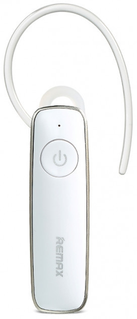 

Bluetooth-гарнитура RB-T8 White Remax 38025