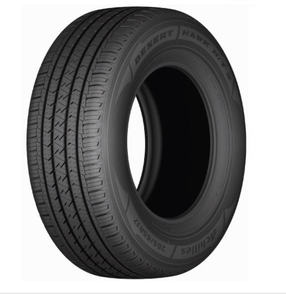 

Летние шины Achilles Desert Hawk H/T2 215/60 R17 96H