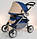 Прогулочная детская коляска LEKKI TERRANO вікішоп, фото 9
