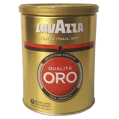 Оригинал!!! Кофе Lavazza Qualita Oro