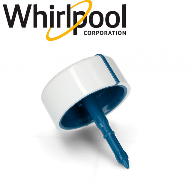 Ручка для перемикання програм Whirlpool 481241458306