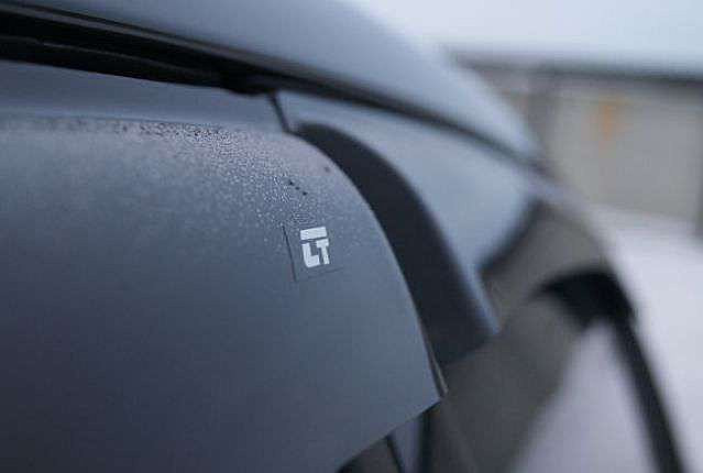 

Дефлекторы окон (ветровики) Toyota Camry VIII Sd 2018-