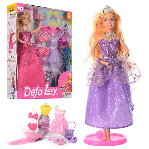Лялька з вбранням DEFA 8269