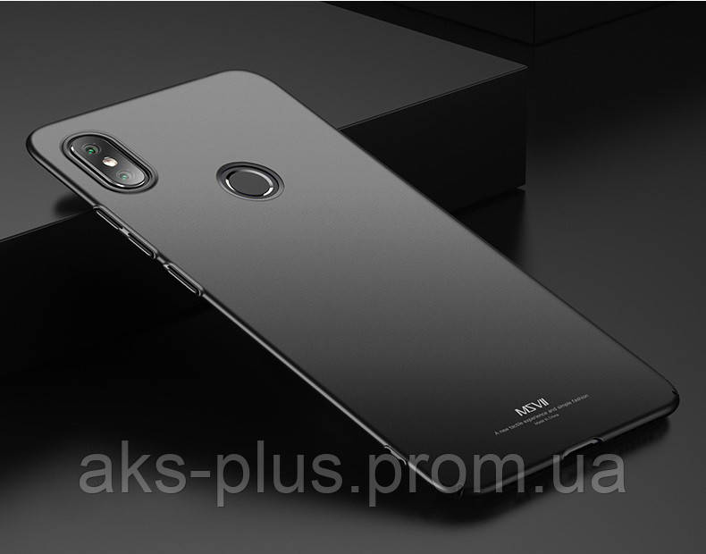 

Тонкий поликарбонатный чехол MSVII для Xiaomi Mi Mix 2S