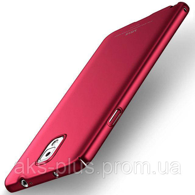 

Тонкий поликарбонатный чехол MSVII для Samsung Galaxy J4