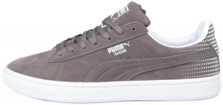 

Puma Suede Court Star Grey | мужские кроссовки / кеды; серые; осенние / весенние 10us - 43eur - 28cm, Серый