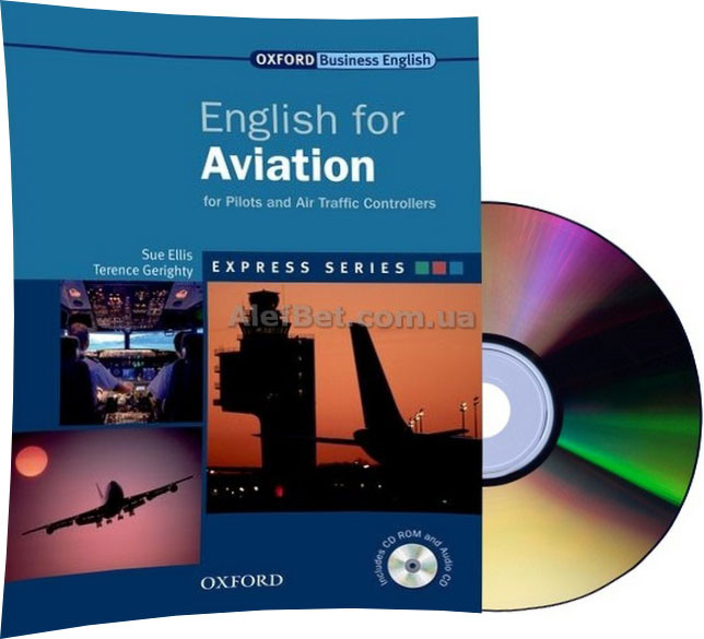 Английский Язык / Business English For Aviation+CD. Учебник С.