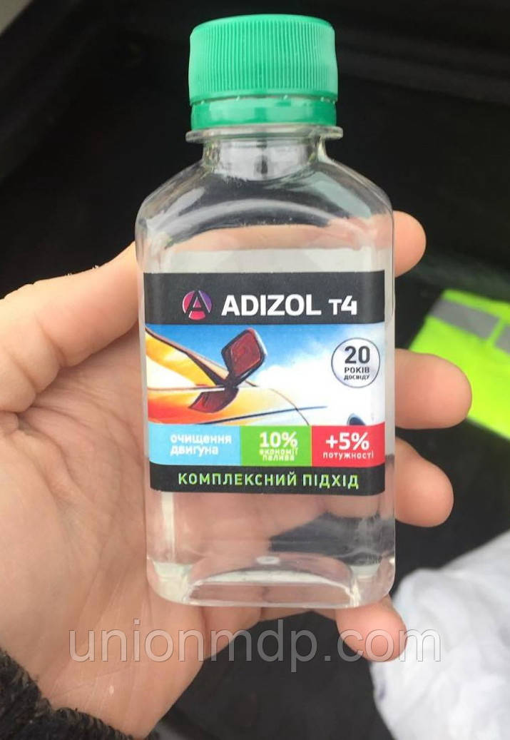 

Присадка Adizol T-4.(111) на 1700 л. бензина
