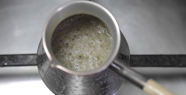 зеленый молотый кофе с имбирем для диеты способы приготовления как готовить