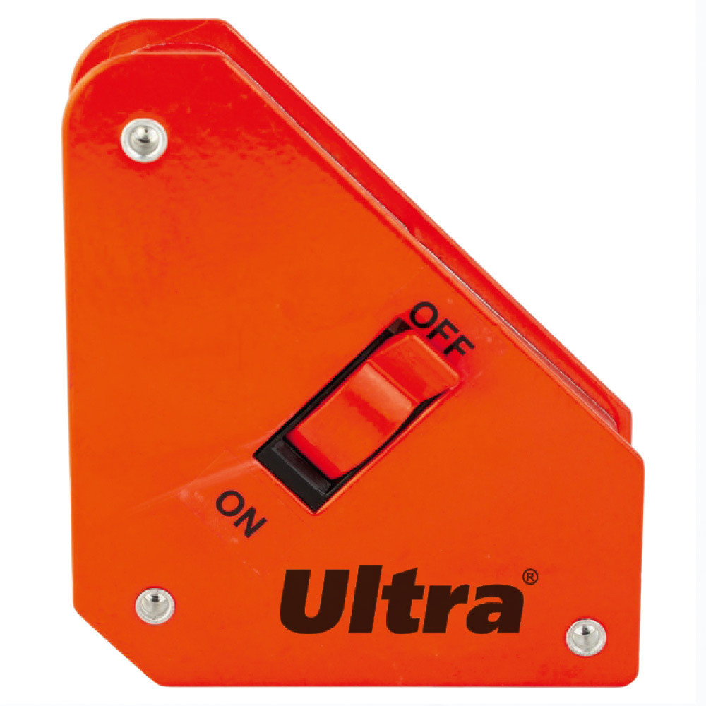 

Угольник магнитный отключаемый 13кг 100×95×110мм (45,90,135°) Ultra (4270122)