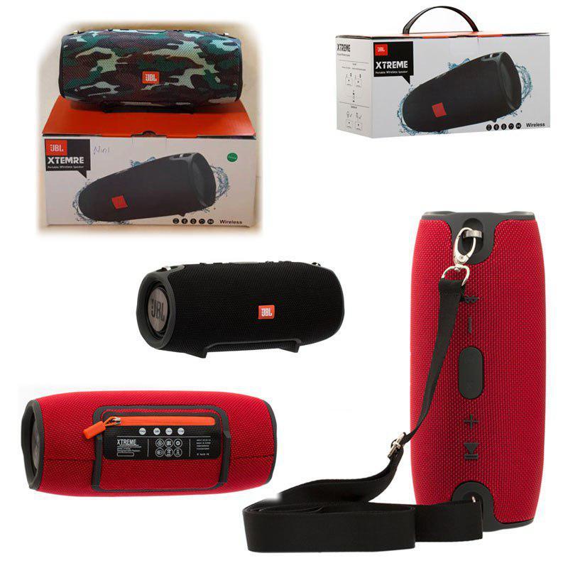 

Портативная колонка JBL Xtreme mini Bluetooth