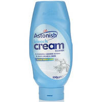 Очищающий крем  с отбеливающим эффектом для ванн, раковин Bleach Cream cleaner, 550мл, Великобритания, фото 1
