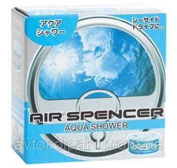 

Ароматизатор в авто Аква ( Aqua Shower ) Eikosha