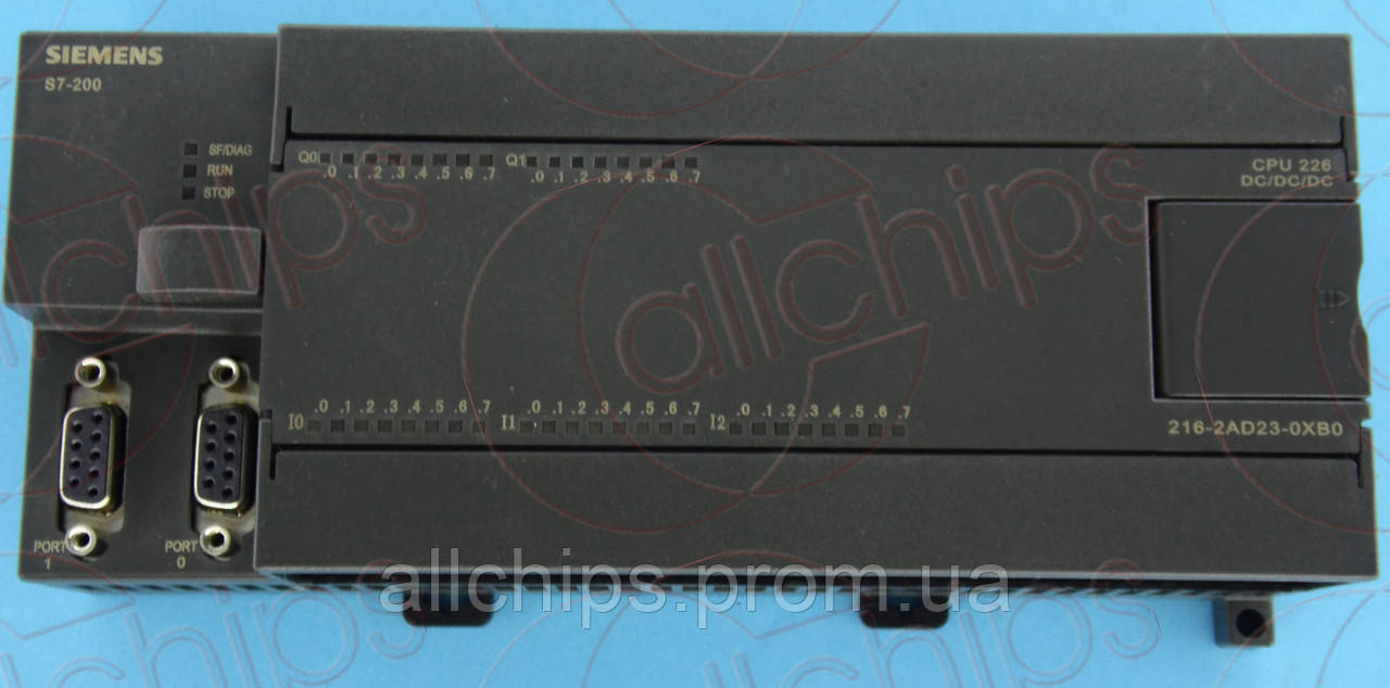 

Siemens 6ES7-216-2AD23-0XB0 Module