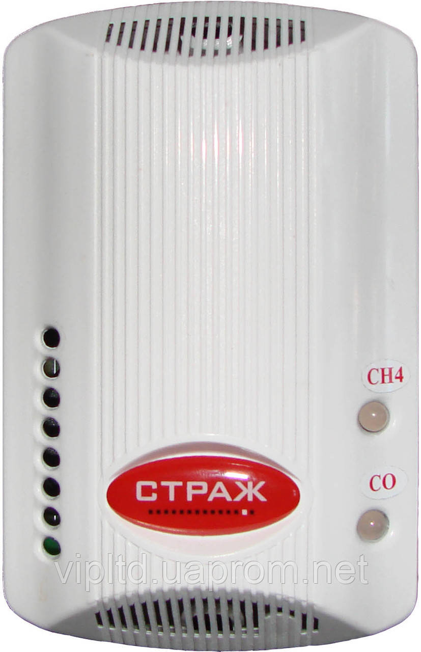 

Индикатор газа Страж 110М-I