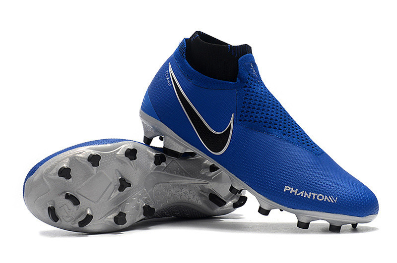 

Бутсы Nike Phantom Vision Elite DF FG blue